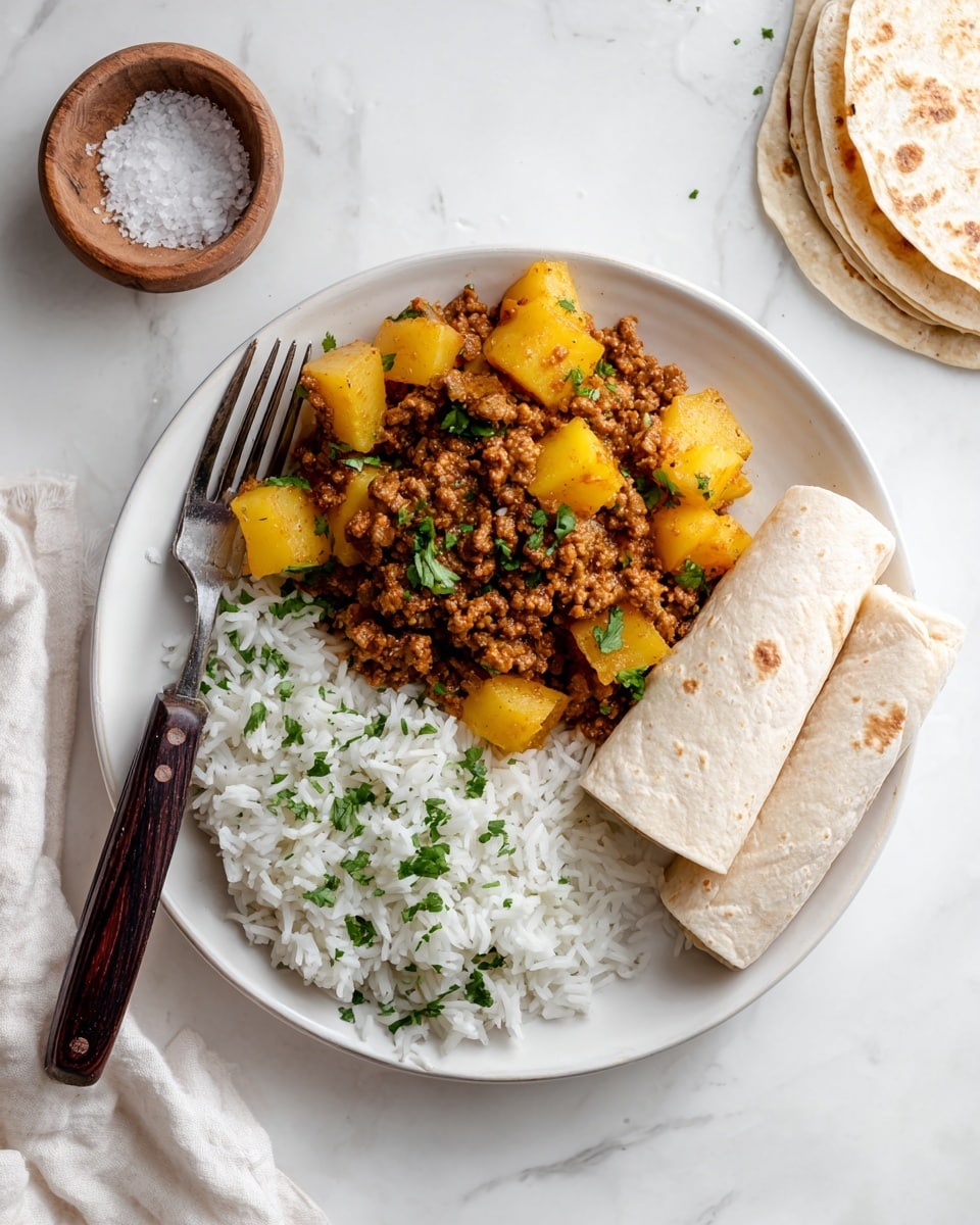 Mexican Picadillo Recipe