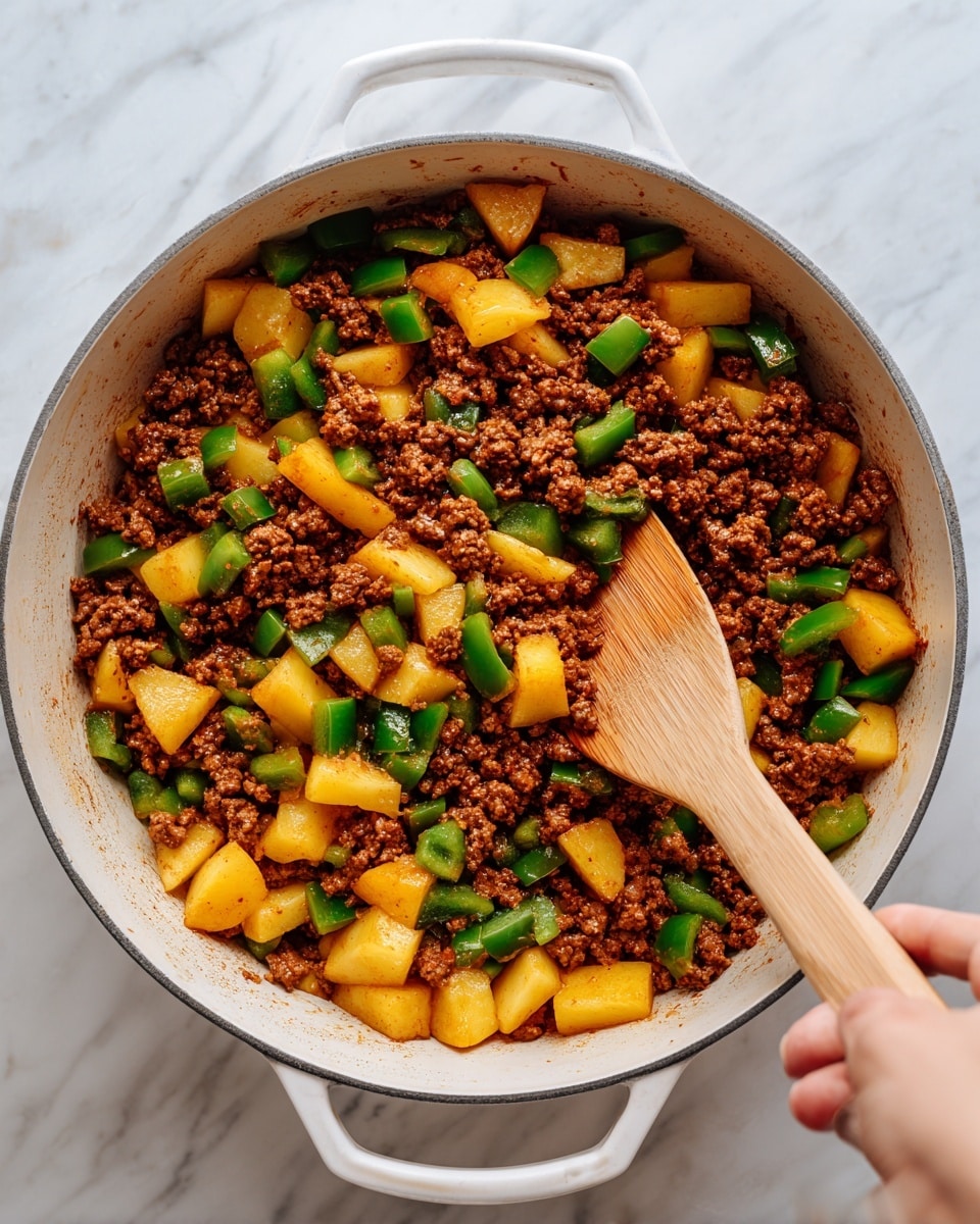Mexican Picadillo Recipe - Recipe Image
