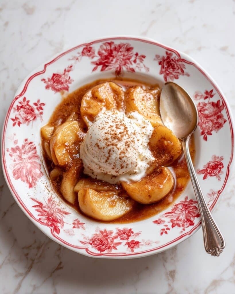 Easy Baked Apples Recipe