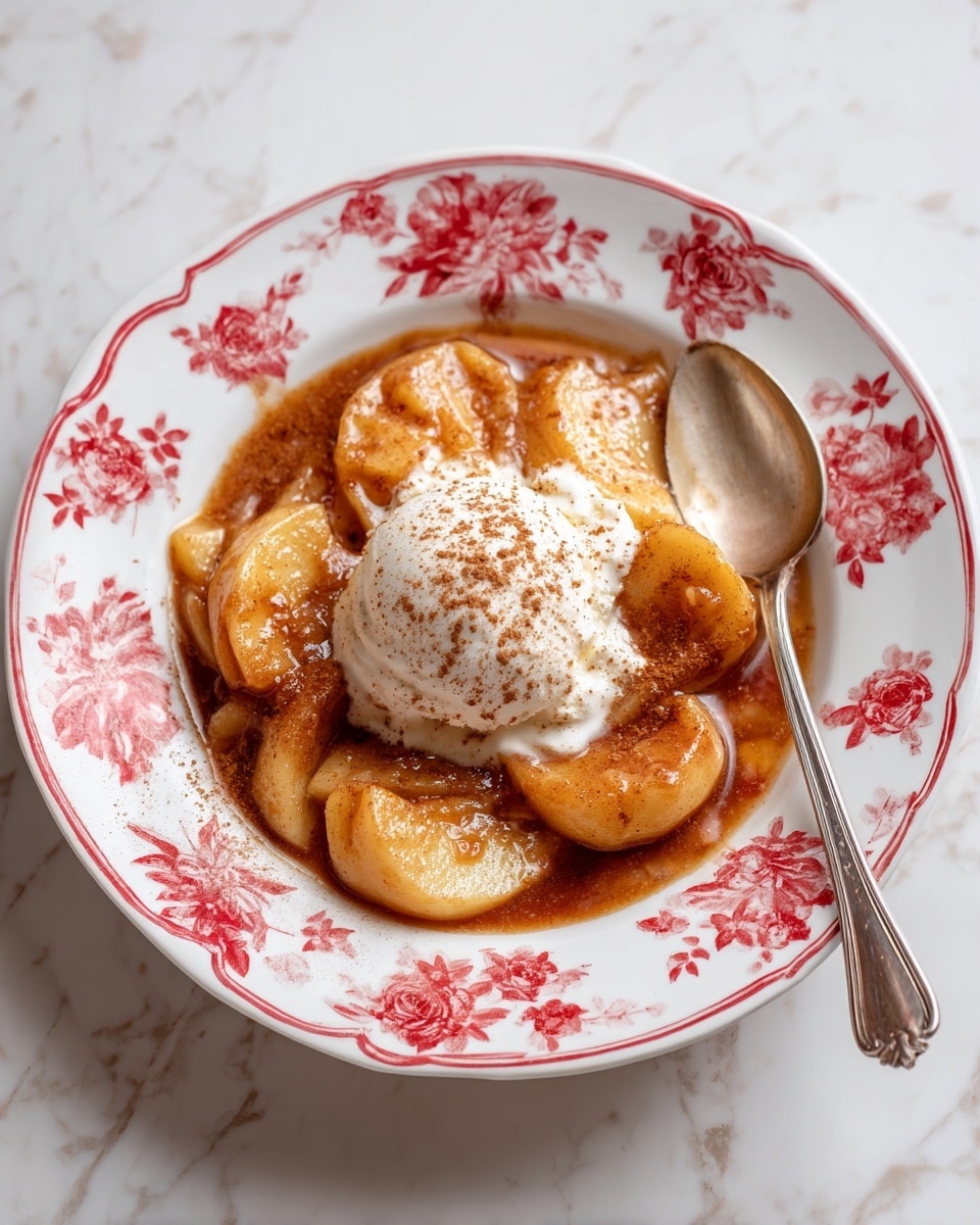 Easy Baked Apples Recipe