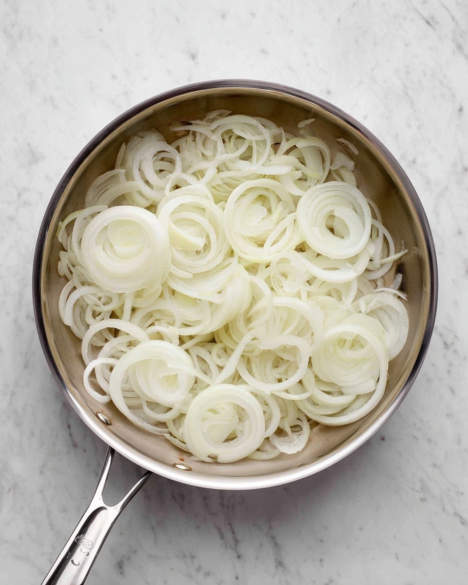 Easy Caramelized Onions Recipe - Recipe Image