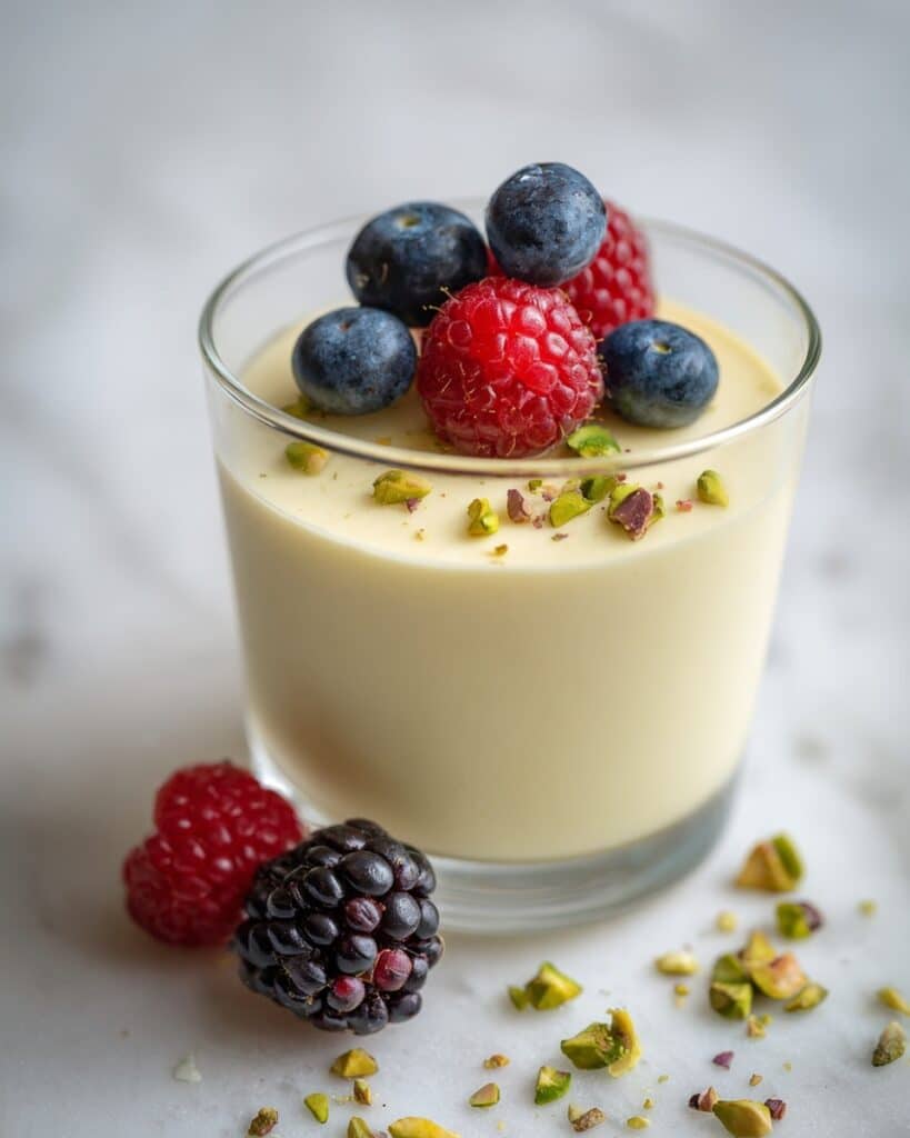 Easy Custard Recipe