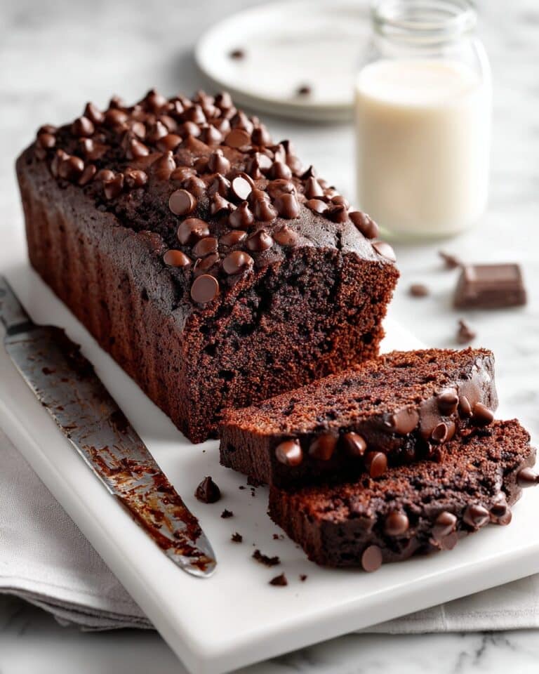 Paleo Chocolate Zucchini Bread Recipe
