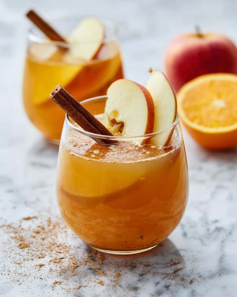 Slow Cooker Apple Cider Recipe