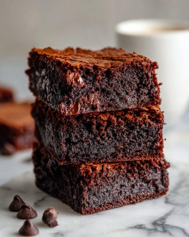 Perfect Brownies Recipe