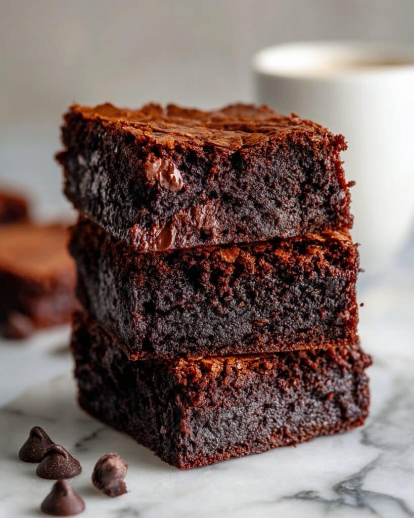 Perfect Brownies Recipe