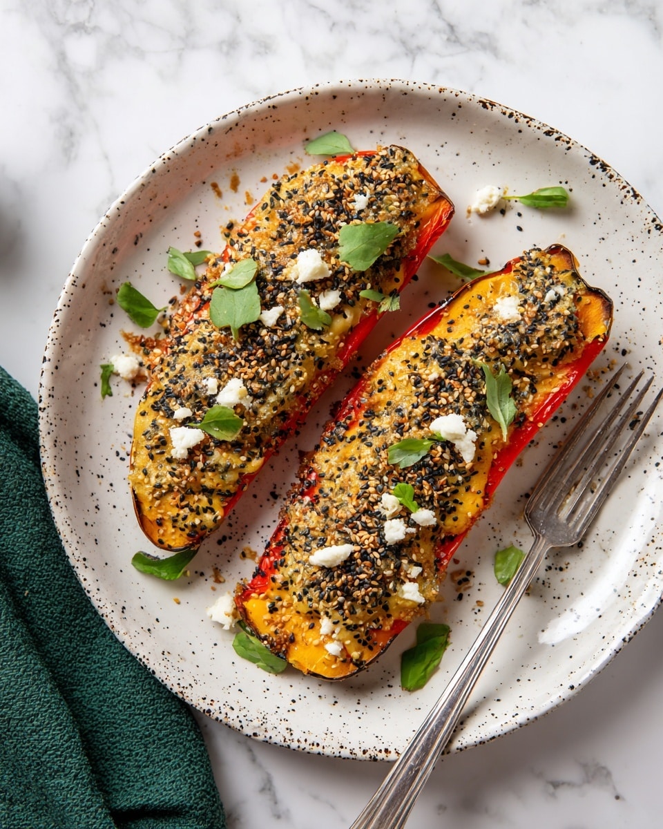 Mediterranean Hummus Chicken Pockets Recipe