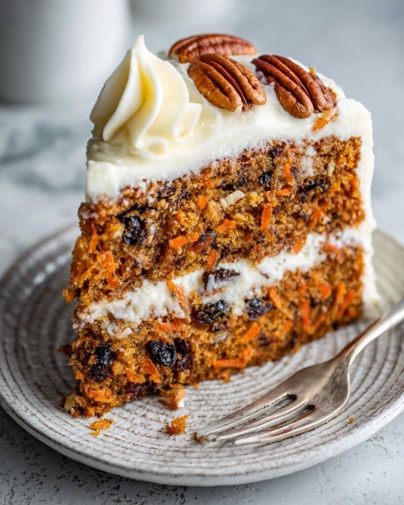 Best Carrot Cake Recipe