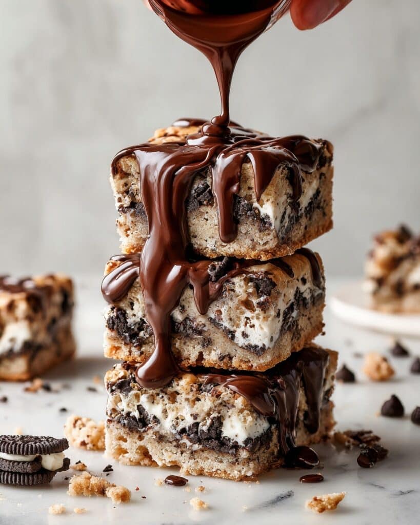 Oreo Banana Bread Recipe