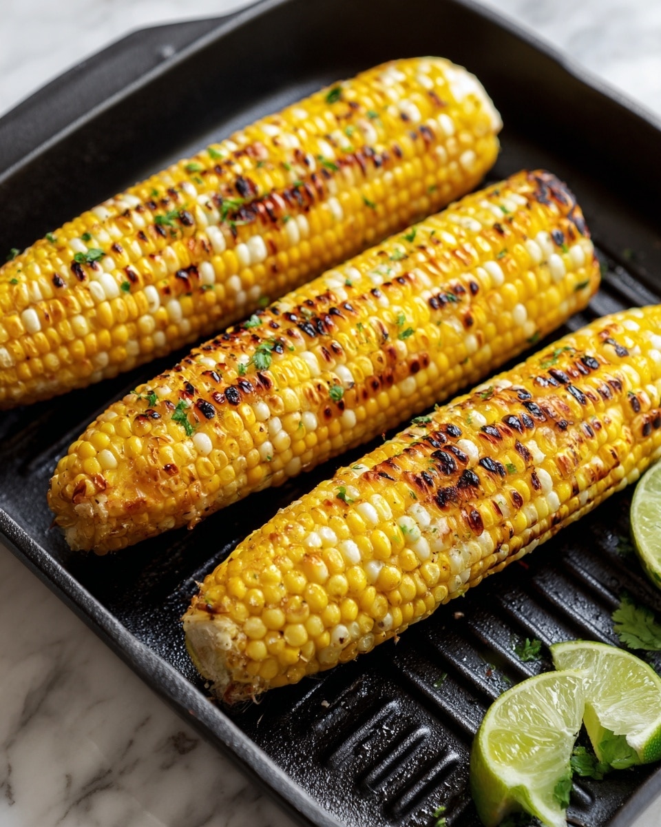 Elote Recipe (Mexican Street Corn) Recipe - Recipe Image