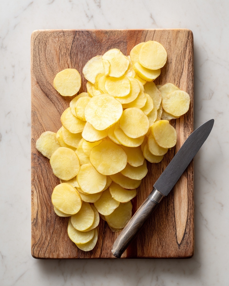 Easy German Potato Salad Recipe - Recipe Image