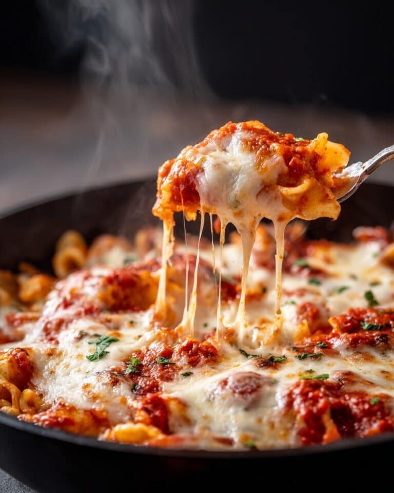 The Best And Easiest Gnocchi Bake Recipe