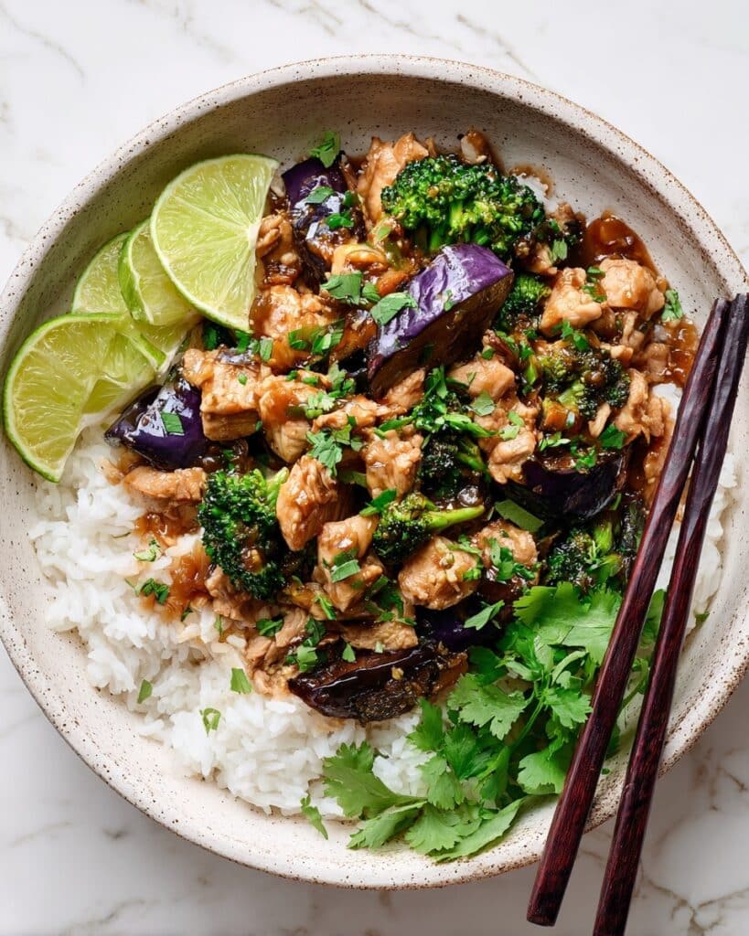 15 Minute Turkey Stir Fry Recipe