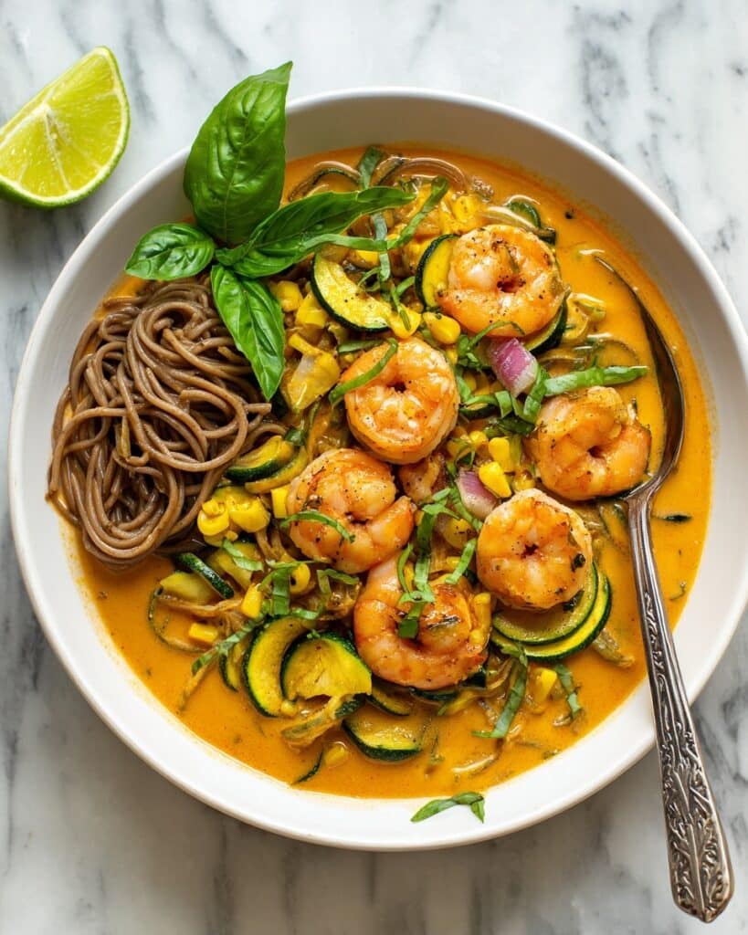 Quick and Easy Prawn Curry Recipe