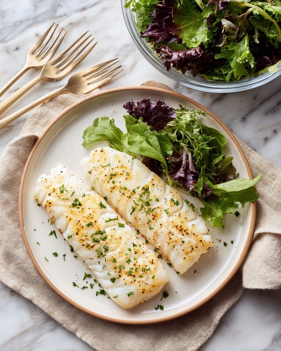 Air Fryer Cod Recipe