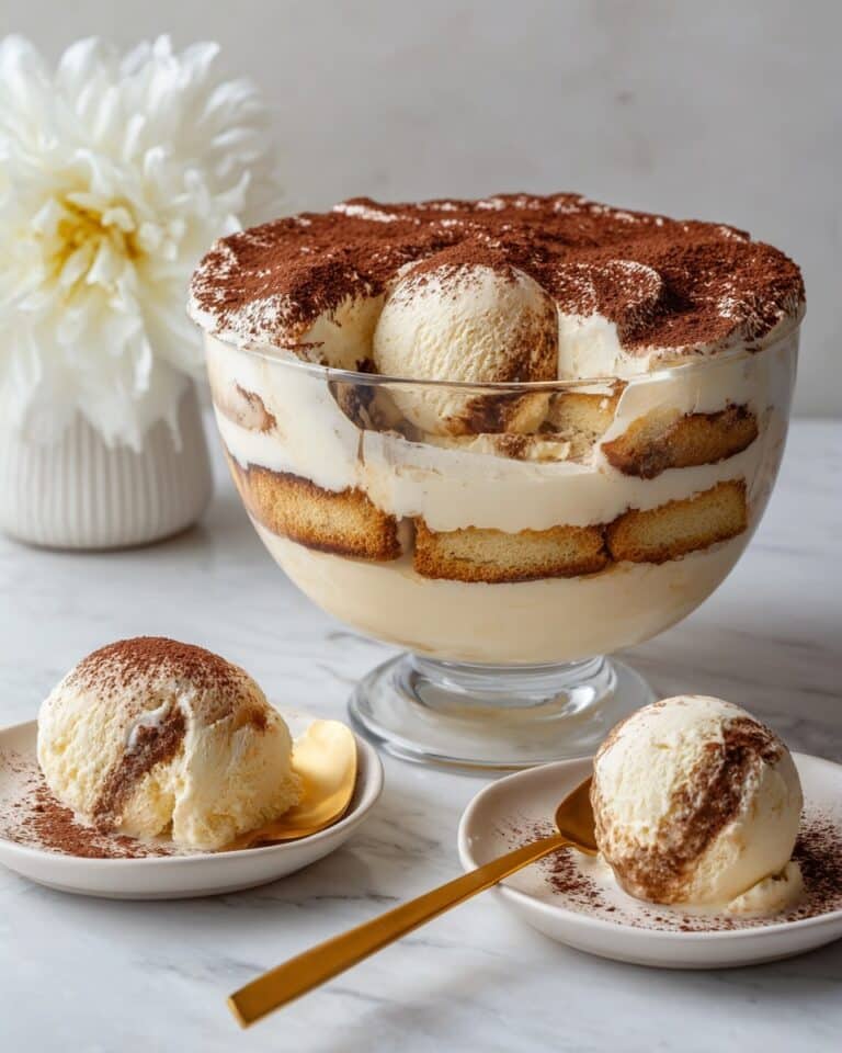 Classic Tiramisu Recipe
