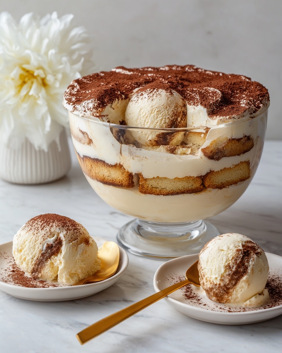 Classic Tiramisu Recipe