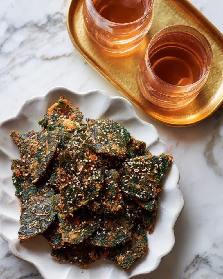 My Mother-in-Law's Famous Kothimbir Vadi Recipe