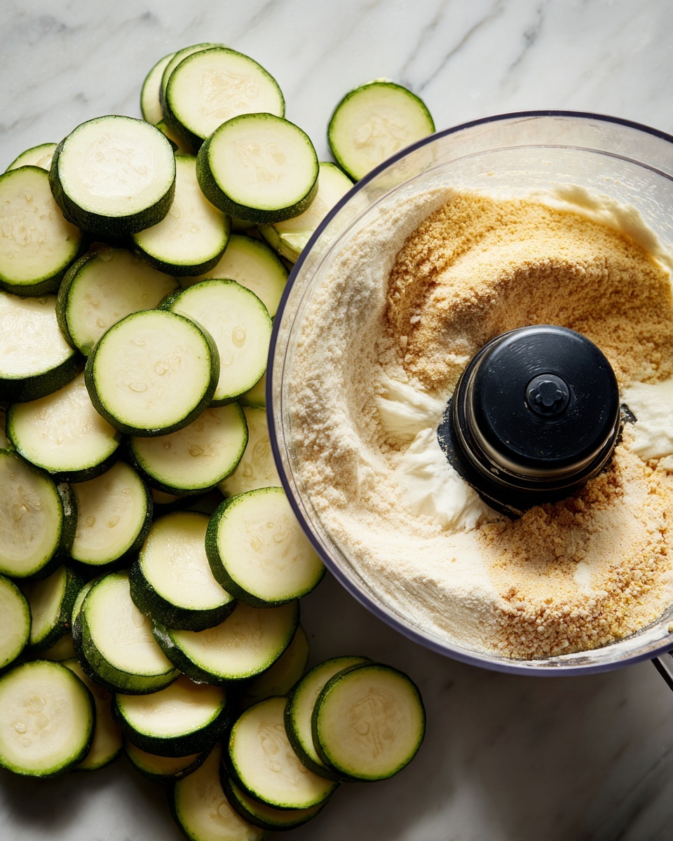 Vegan Zucchini Rollatini Recipe - Recipe Image