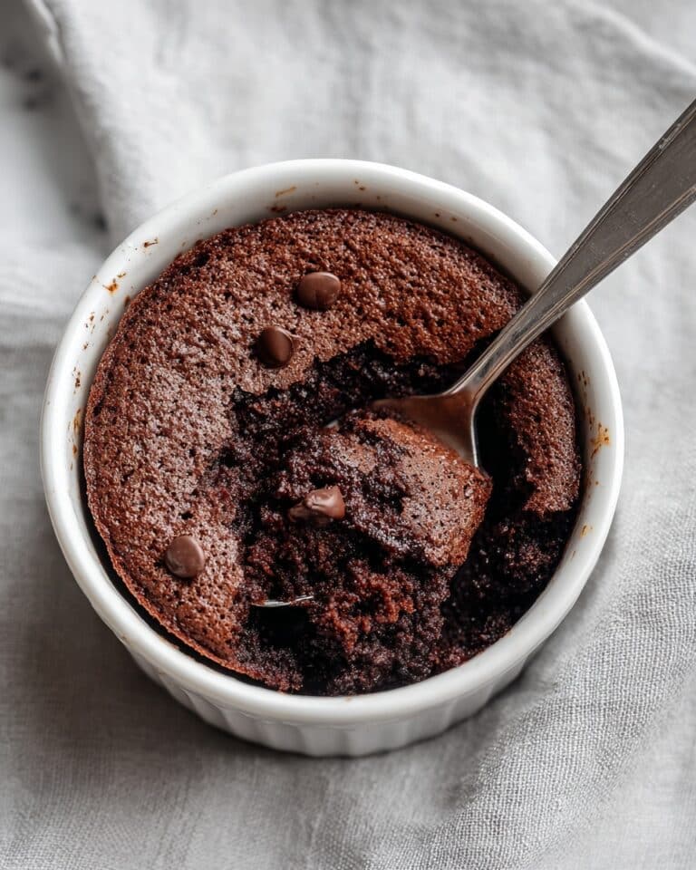 Chocolate Baked Oatmeal Recipe