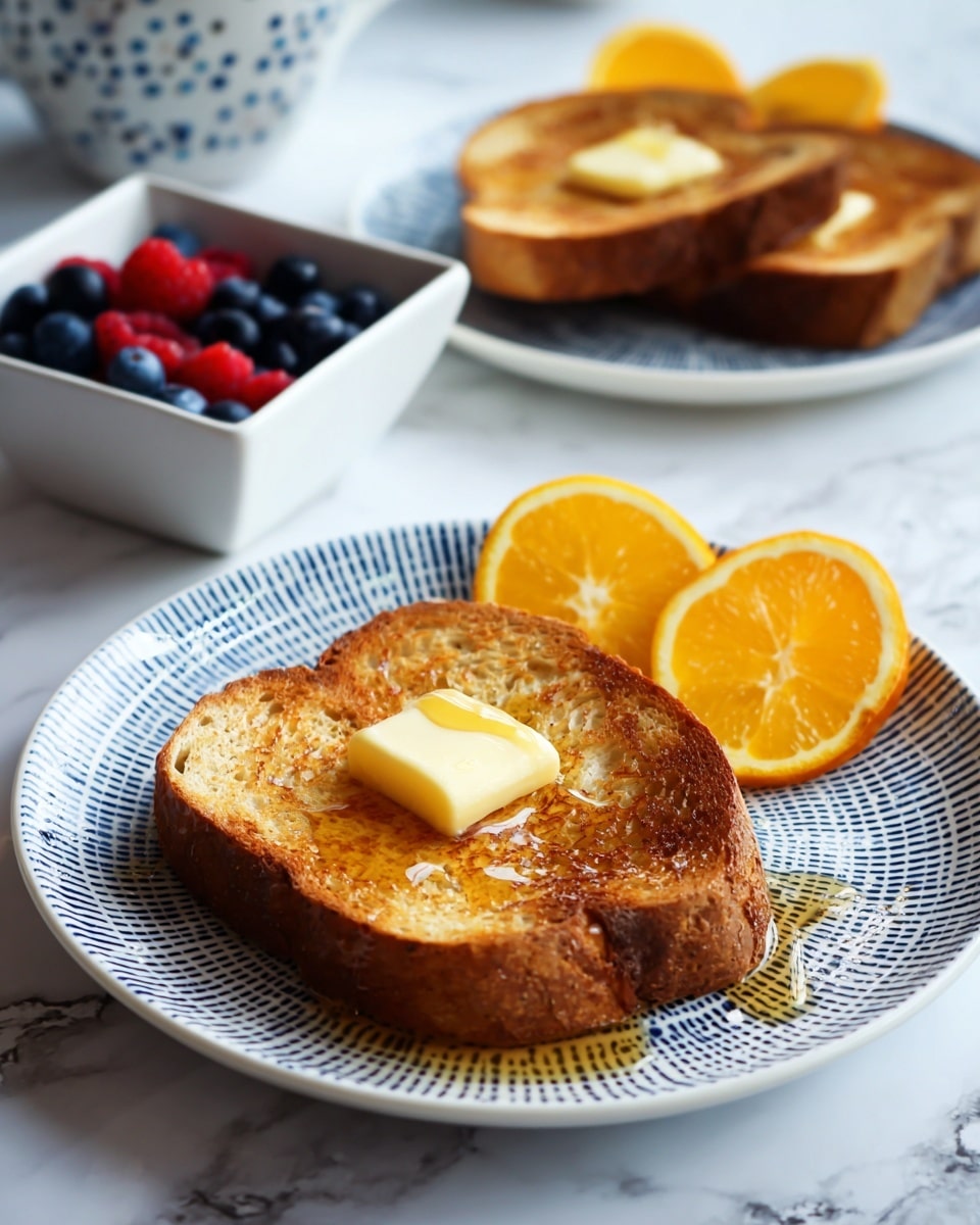 Sourdough French Toast Recipe