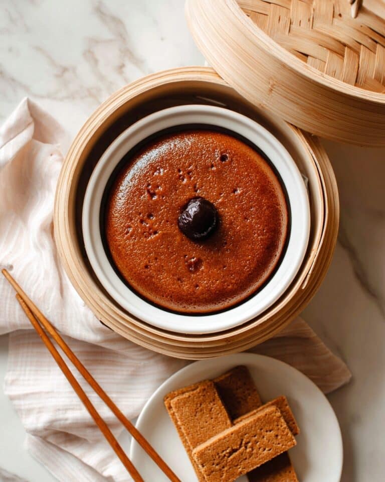 Nian Gao (Chinese New Year Rice Cake) Recipe