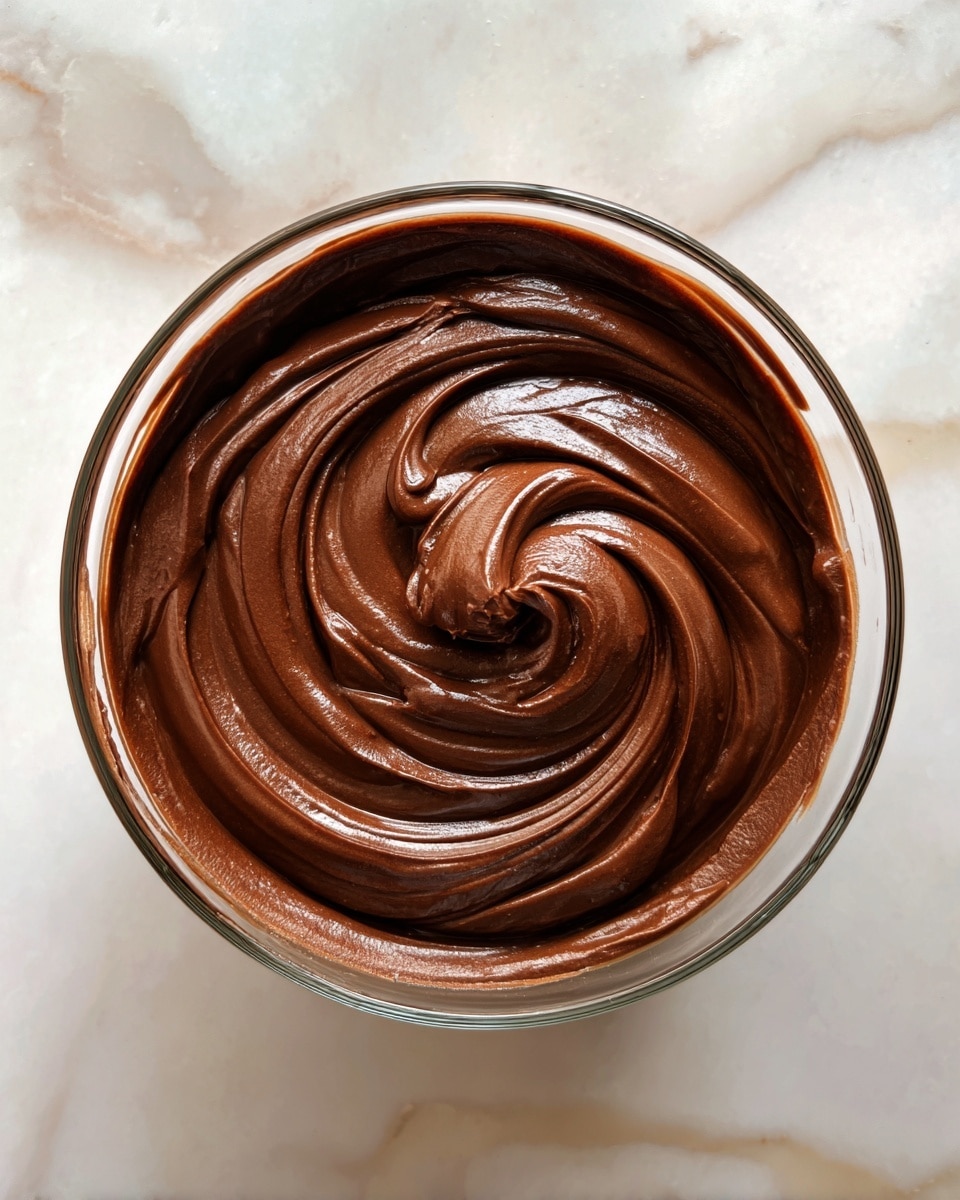Chocolate Avocado Mousse Recipe - Recipe Image