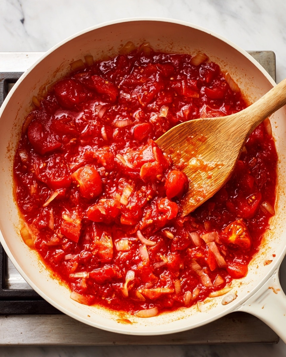 Eggs in Purgatory - Uova in Purgatorio Recipe