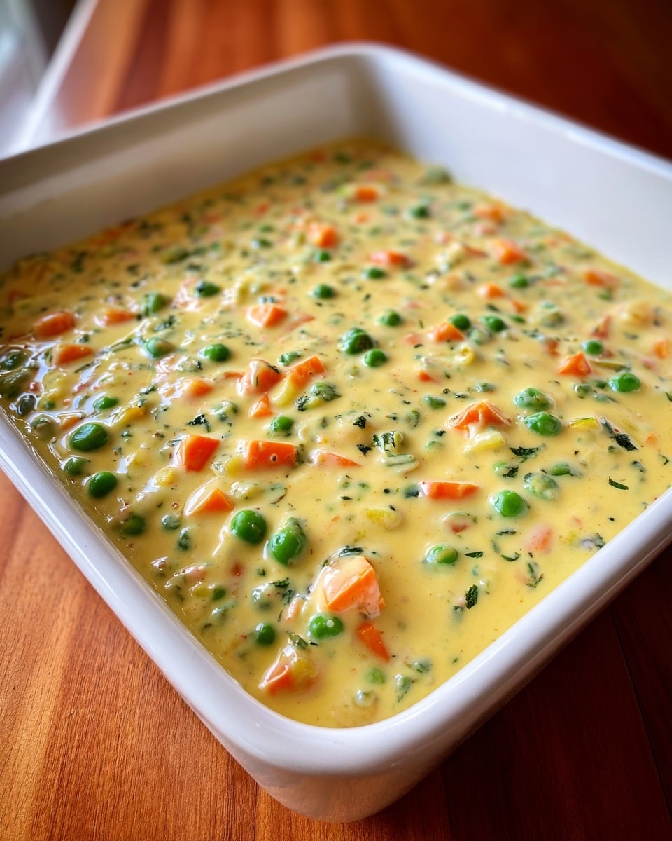 Chicken Cobbler Recipe - Recipe Image