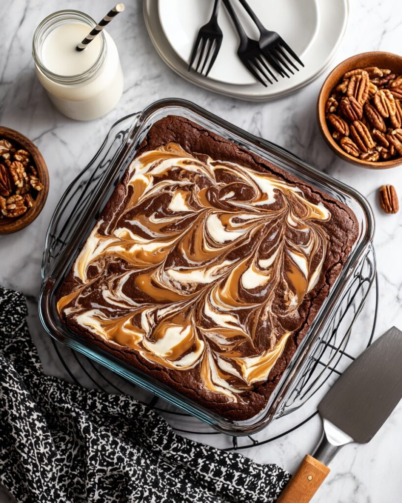Earthquake Cake Recipe