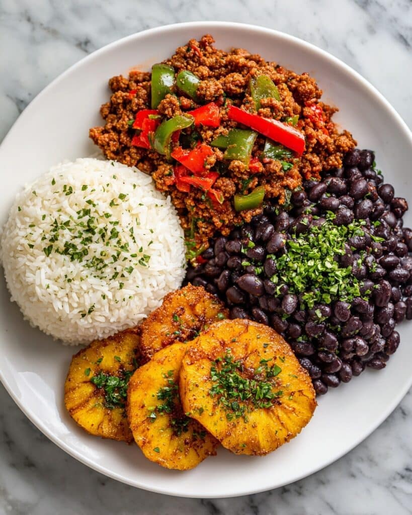 Cuban Picadillo Recipe