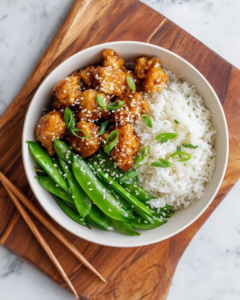Air Fryer Orange Chicken Recipe