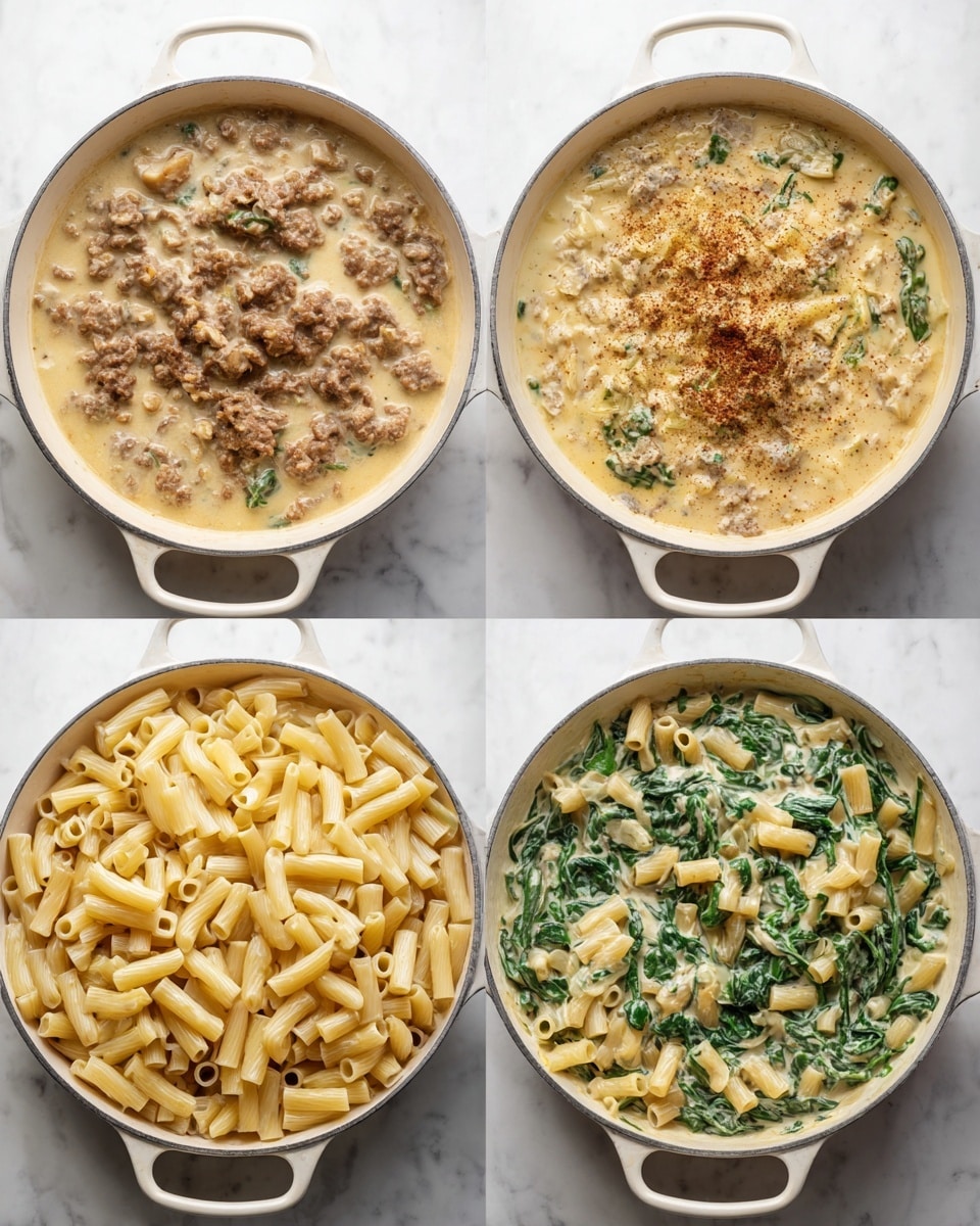 Sundried Tomato Pasta Recipe