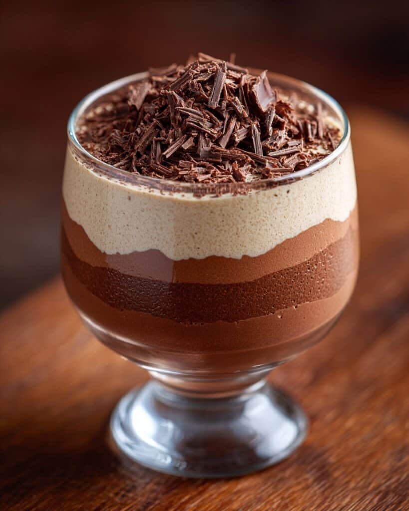 Vegan Chocolate Pudding Recipe