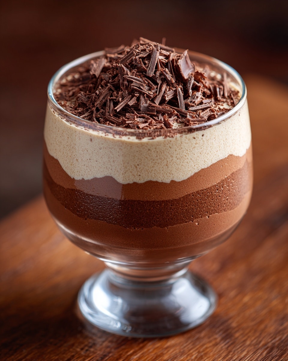 Vegan Chocolate Pudding Recipe