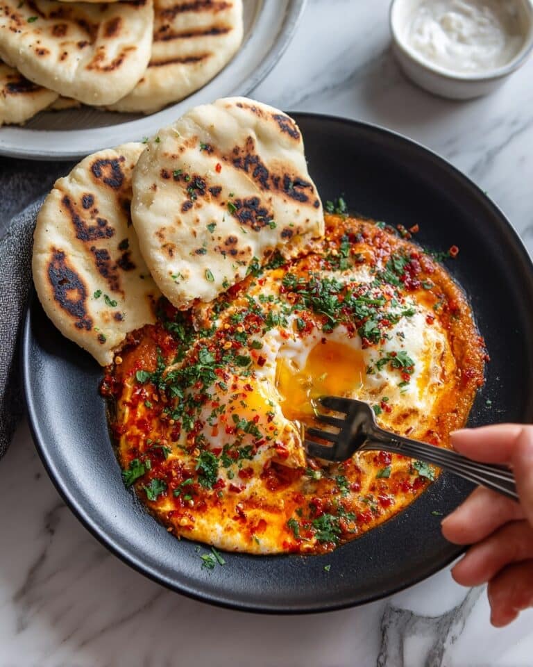 Easy Indian Style Shakshuka (Makhani Shakshuka) Recipe