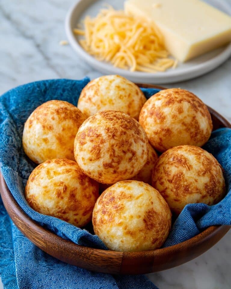 Brazilian Cheese Bread Recipe