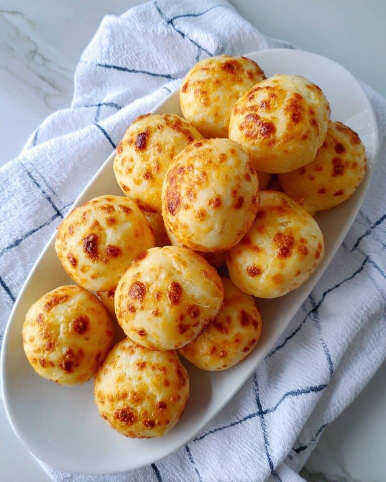 Brazilian Cheese Bites Recipe
