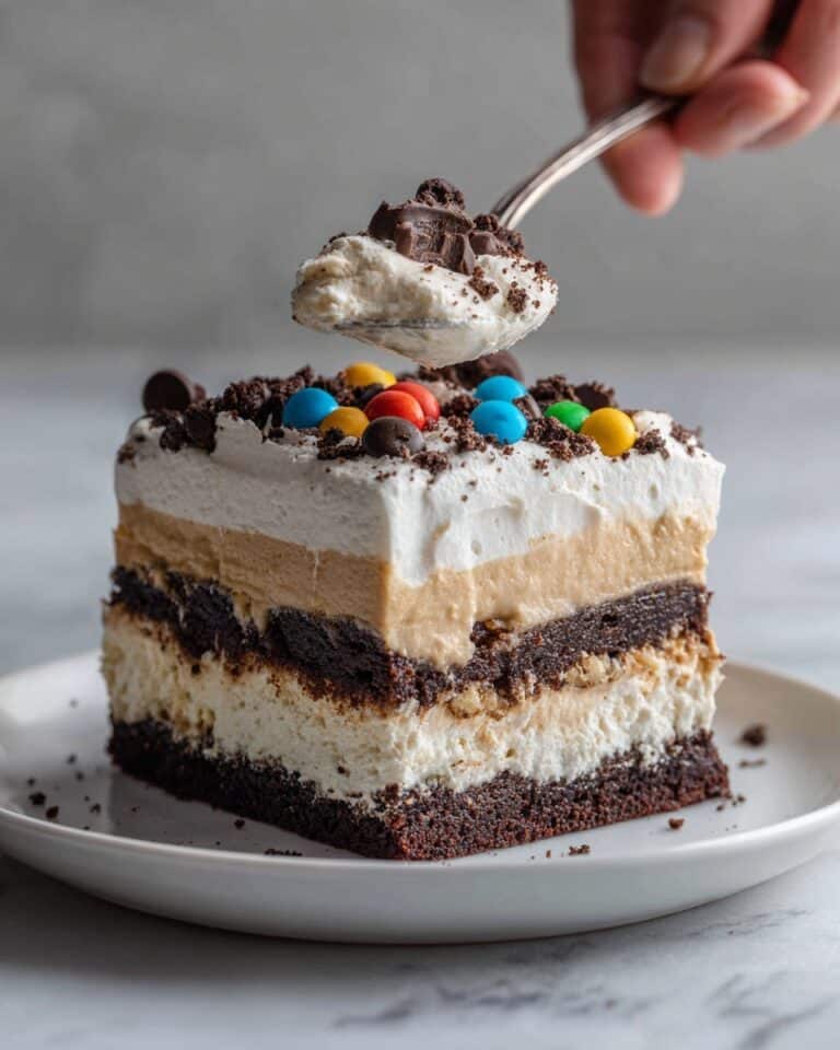 Ice Cream Sandwich Cake Recipe
