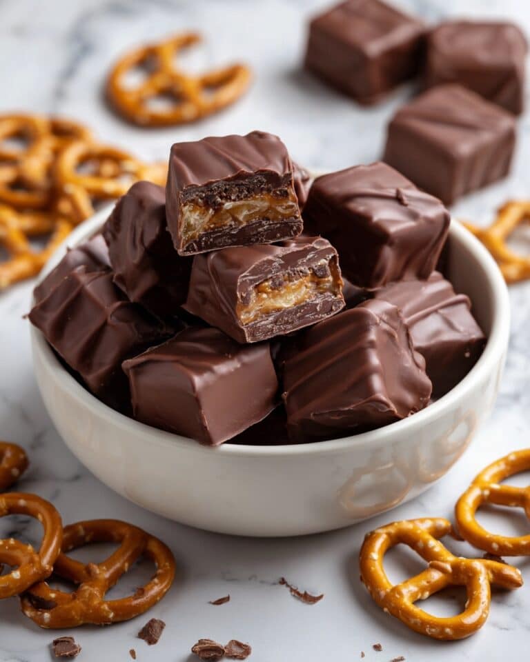 Homemade Take 5 Bites Recipe
