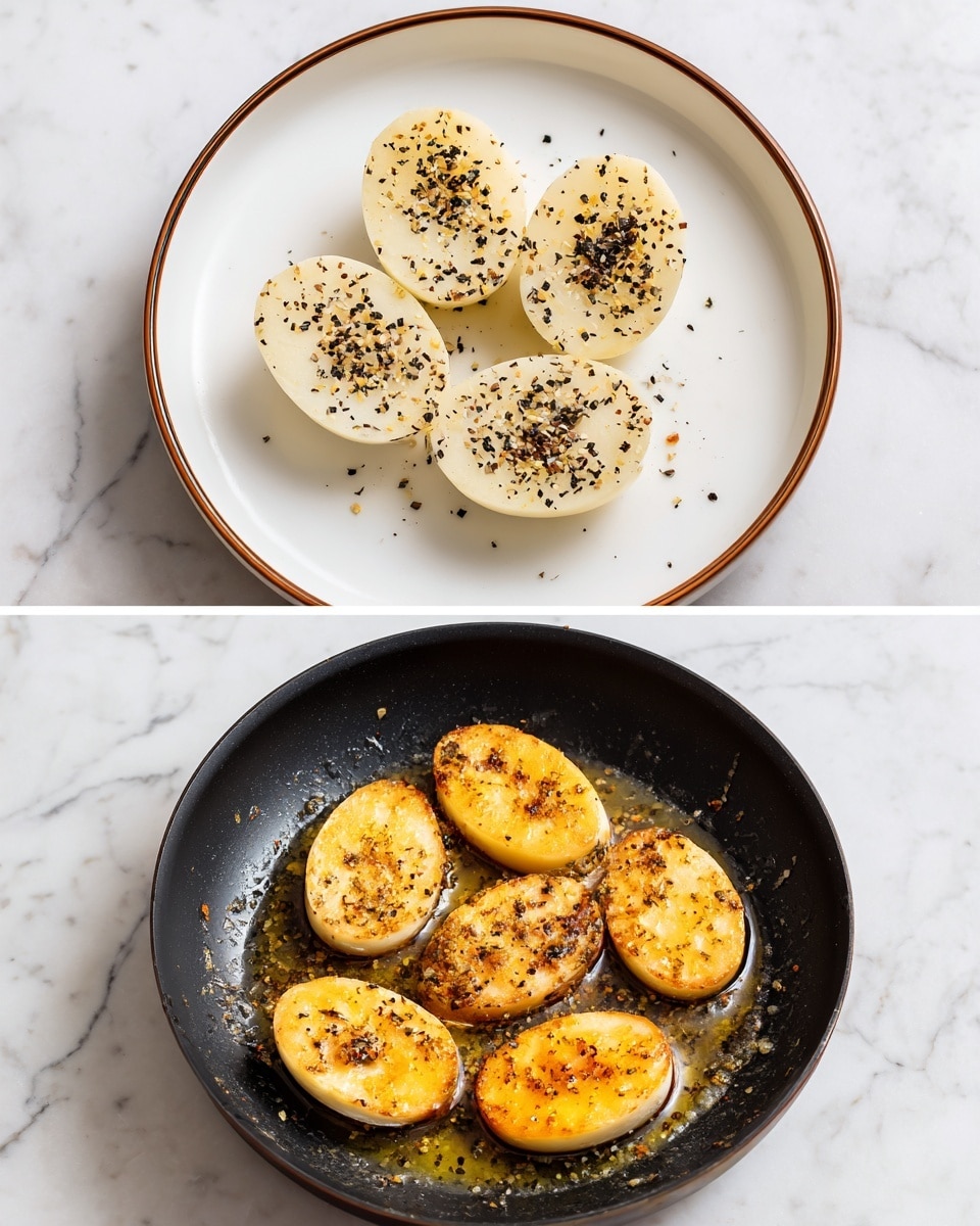 Tofu Piccata Recipe - Recipe Image