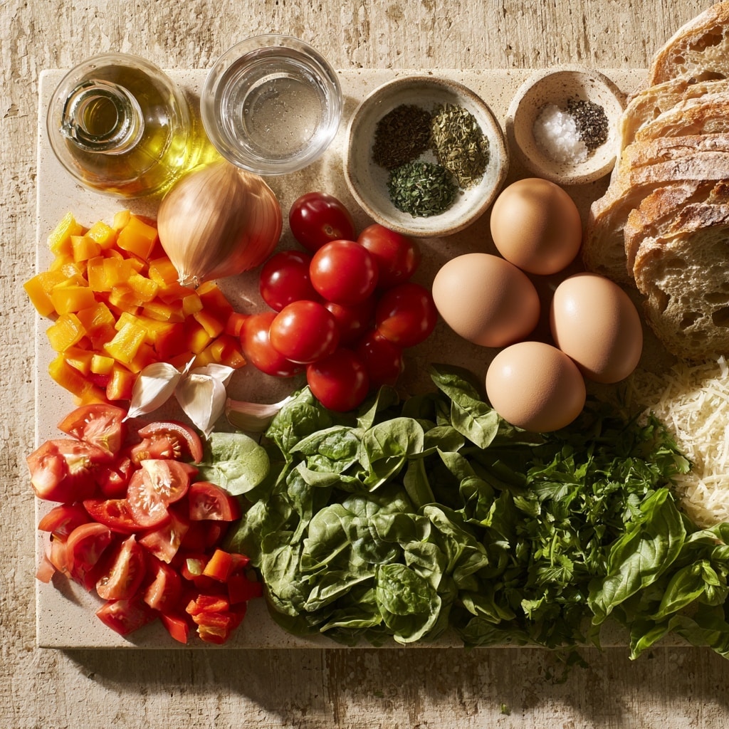 The image shows a silver pan filled with cooked diced vegetables, mainly red bell peppers and onions, with some small pieces of orange carrot mixed in. The vegetables are soft and slightly translucent, spread evenly on the bottom of the pan. A wooden spoon rests inside the pan, stirring the vegetables gently. The pan is placed on a white marbled surface. The photo taken with an iphone --ar 4:5 --v 7
