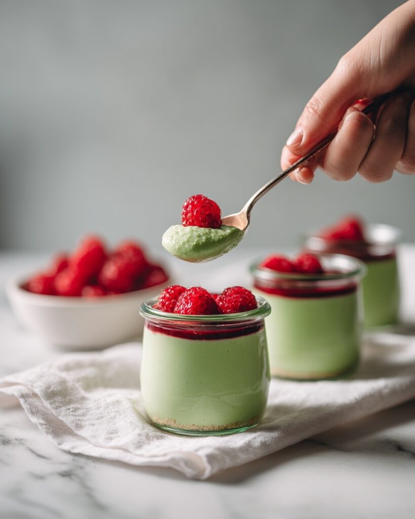 Matcha Creme Brûlée Recipe