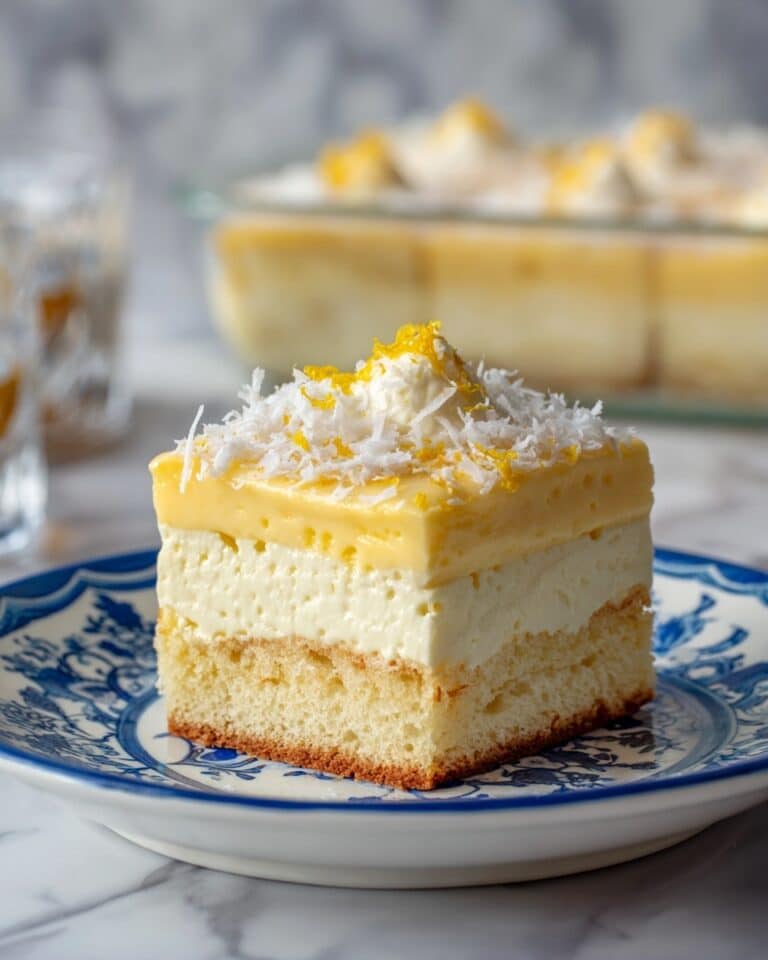 Limoncello Tiramisu (Authentic Italian Recipe) Recipe
