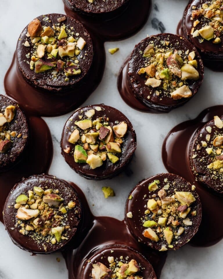 Chocolate Dates (3 Flavors) Recipe