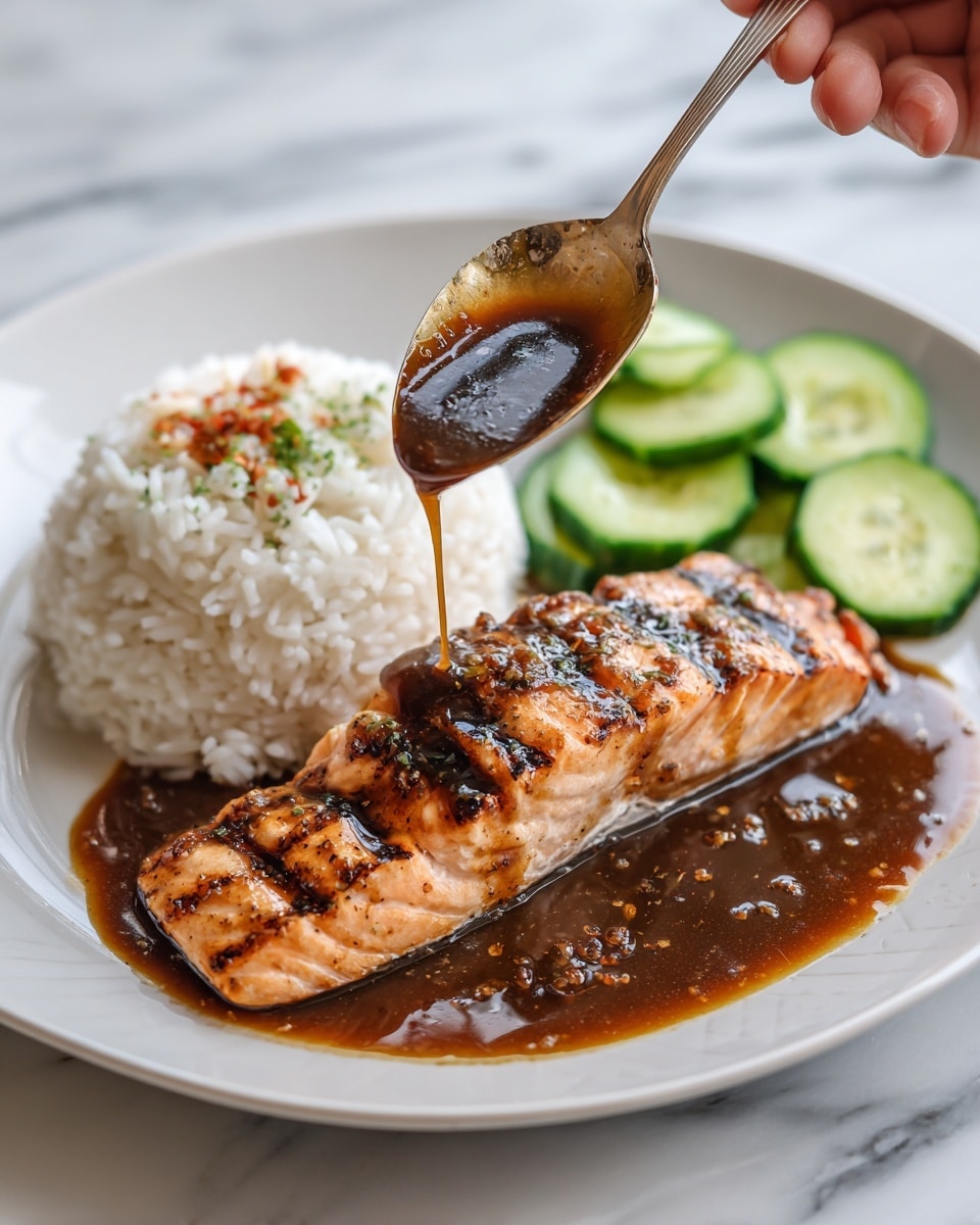 Honey Garlic Salmon (Easy Dinner in 15 Minutes) Recipe