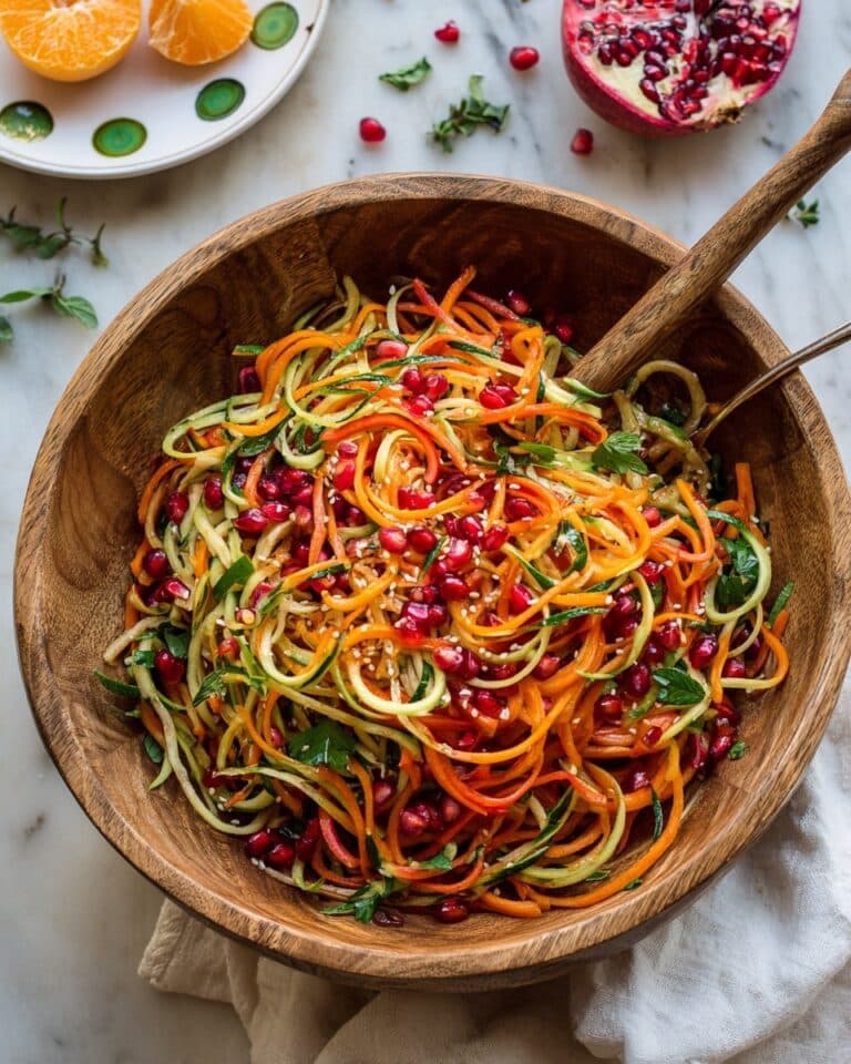 Carrot Salad with Citrus Miso-Ginger Dressing Recipe
