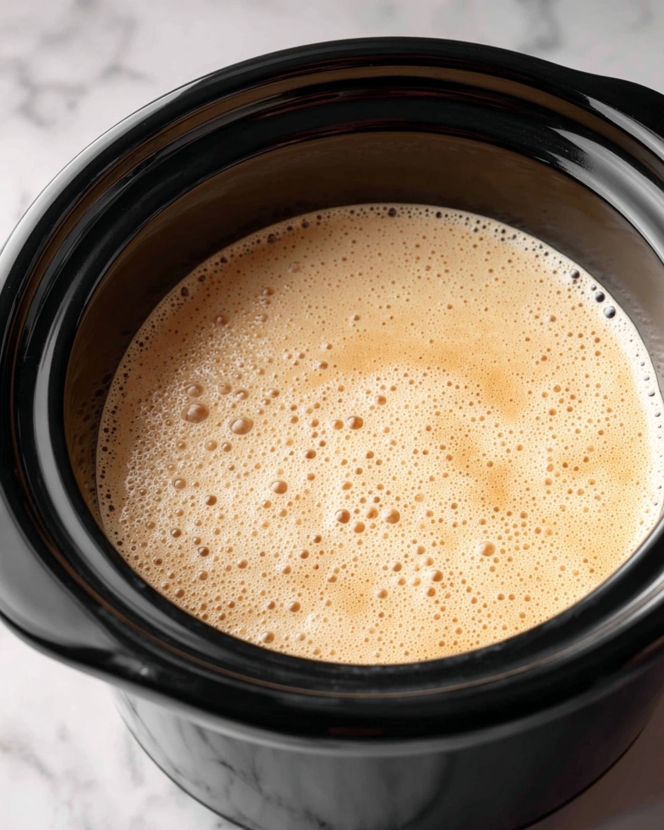 Harry Potter's Hot Butterbeer Recipe - Recipe Image