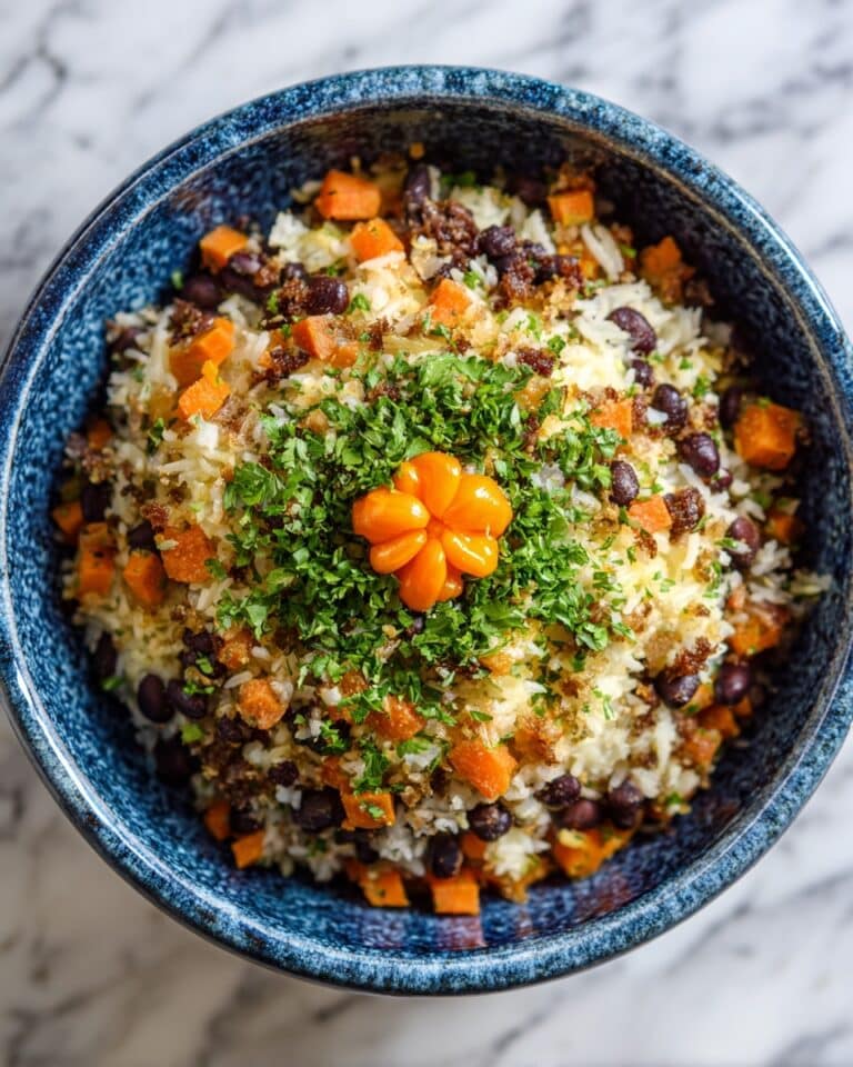 Trinidadian Chicken Pelau Recipe