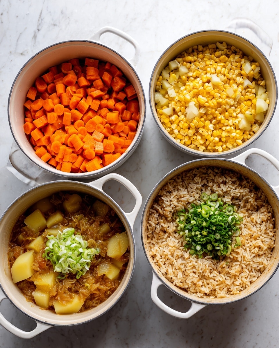 Pineapple Fried Rice Recipe - Recipe Image